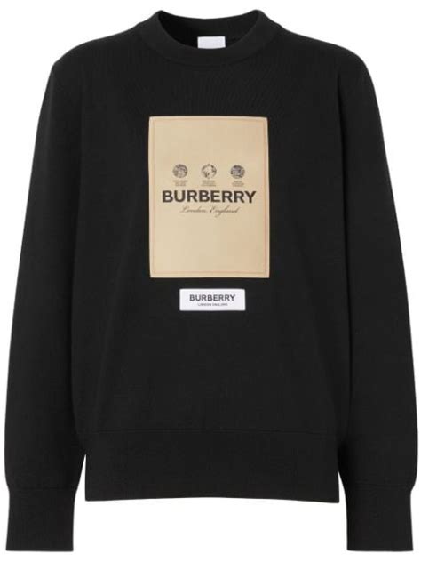 pullover burberry herren